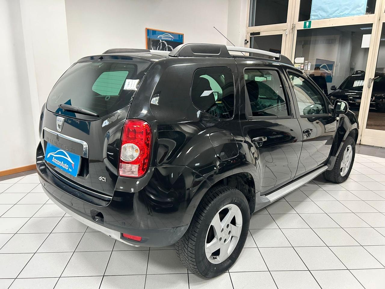 Dacia Duster 1.5 dCi 4x4 X NEO 2011