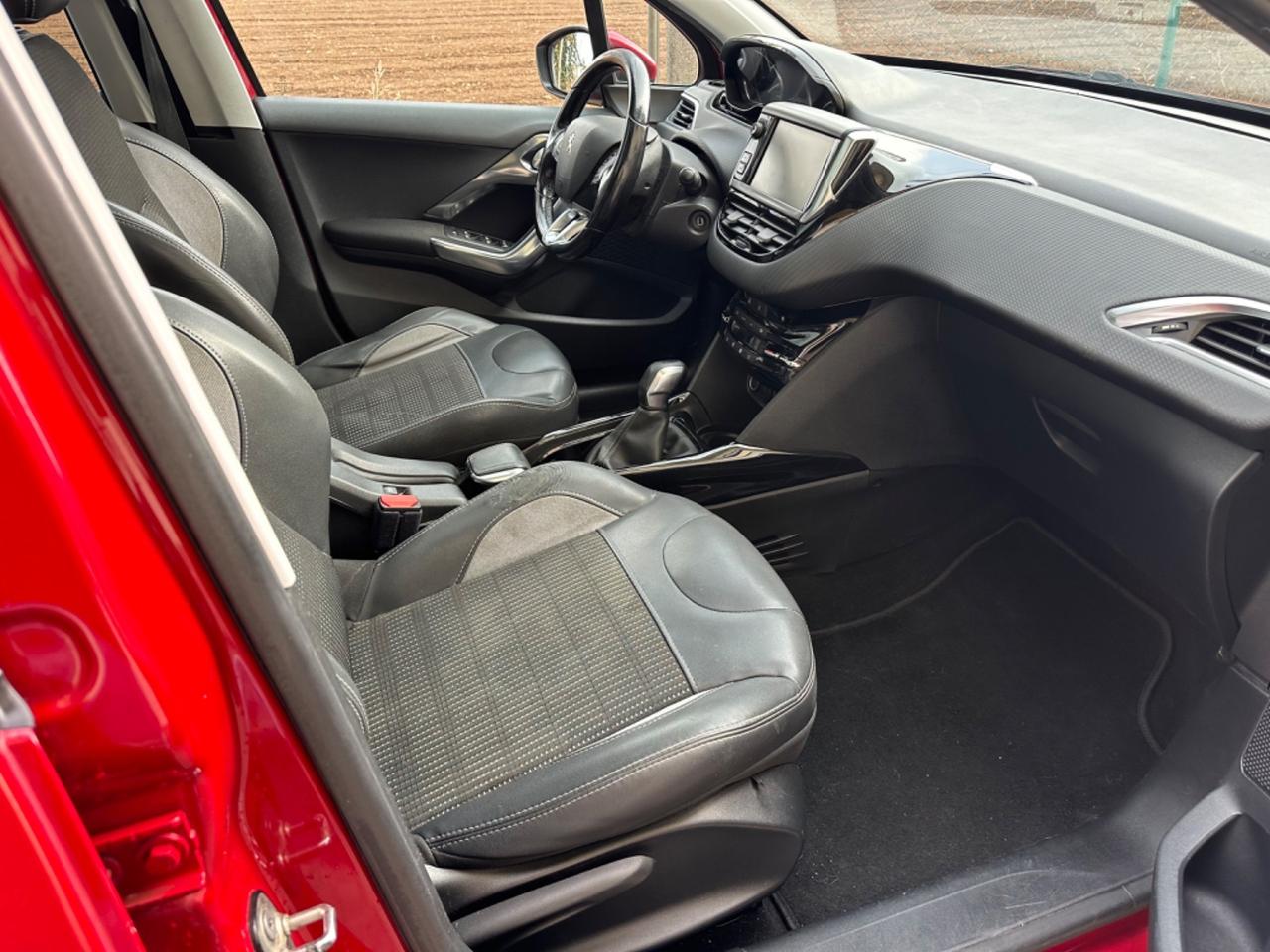 Peugeot 2008 BlueHDi 120 S&S Allure