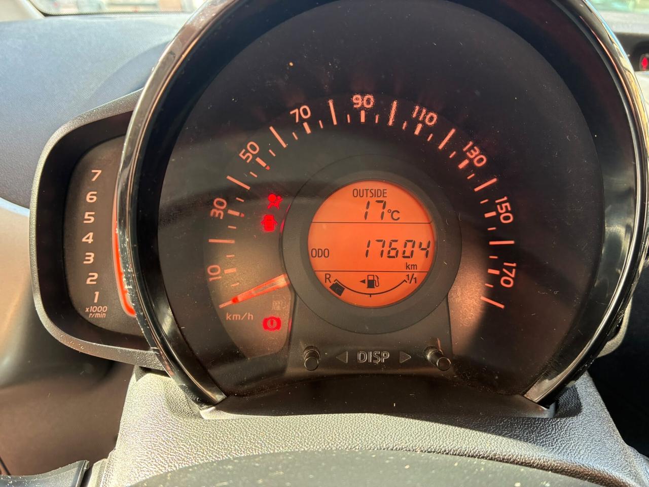 Toyota Aygo 1.0 5p 17.000km pari al nuovo-18