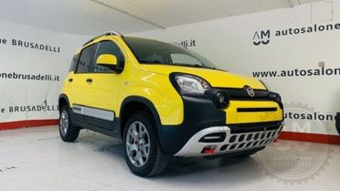FIAT Panda Cross 0.9 TwinAir Turbo 85cv 4x4 Cross GANCIO TRAINO