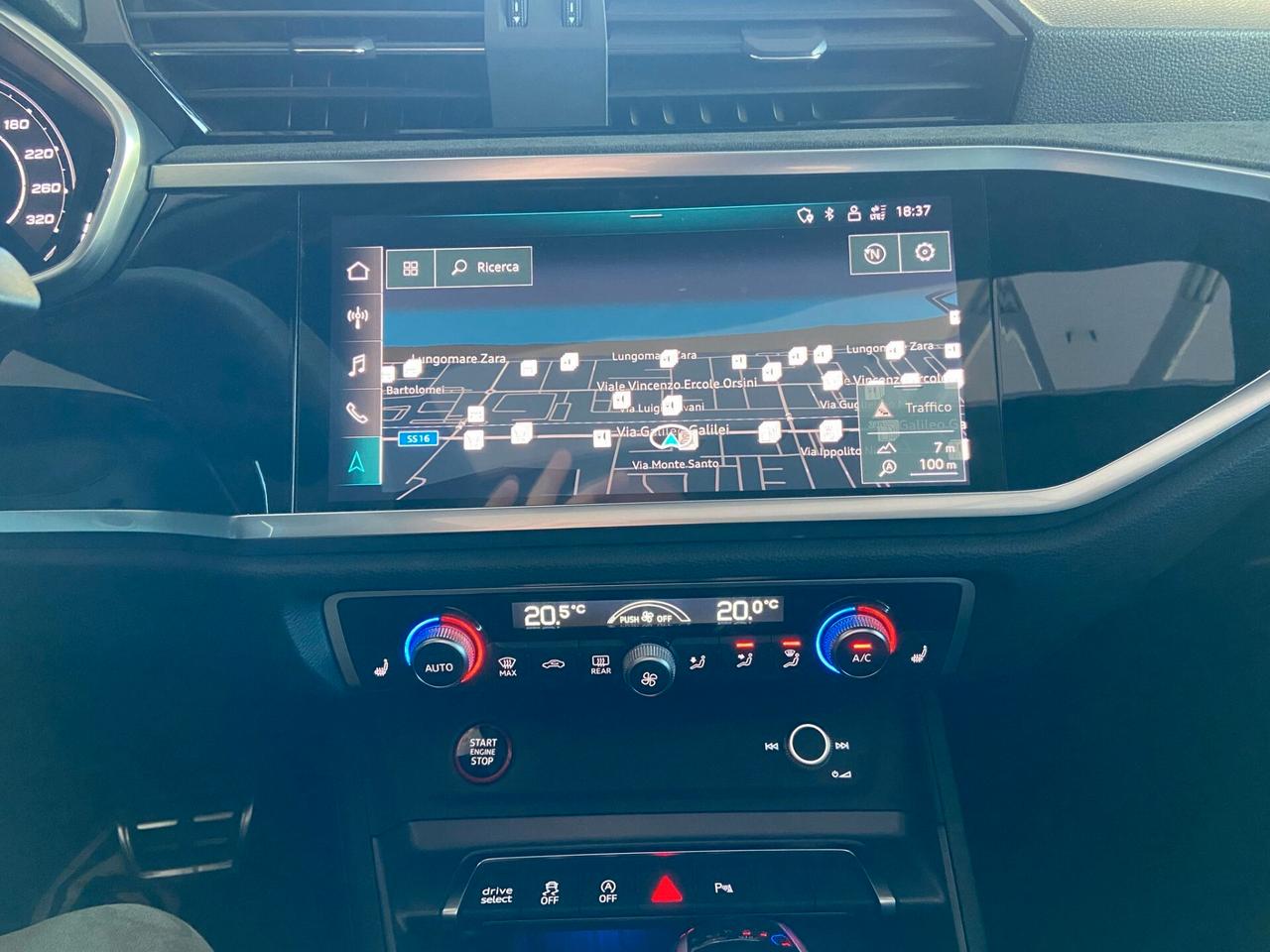 Audi Q3 RS Q3 SPB quattro S tronic