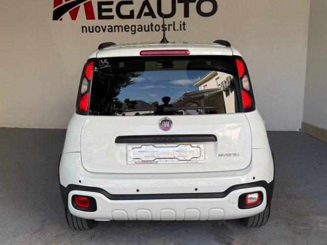 FIAT Panda Cross Pandina Cross 1.0 FireFly S&S Hybrid