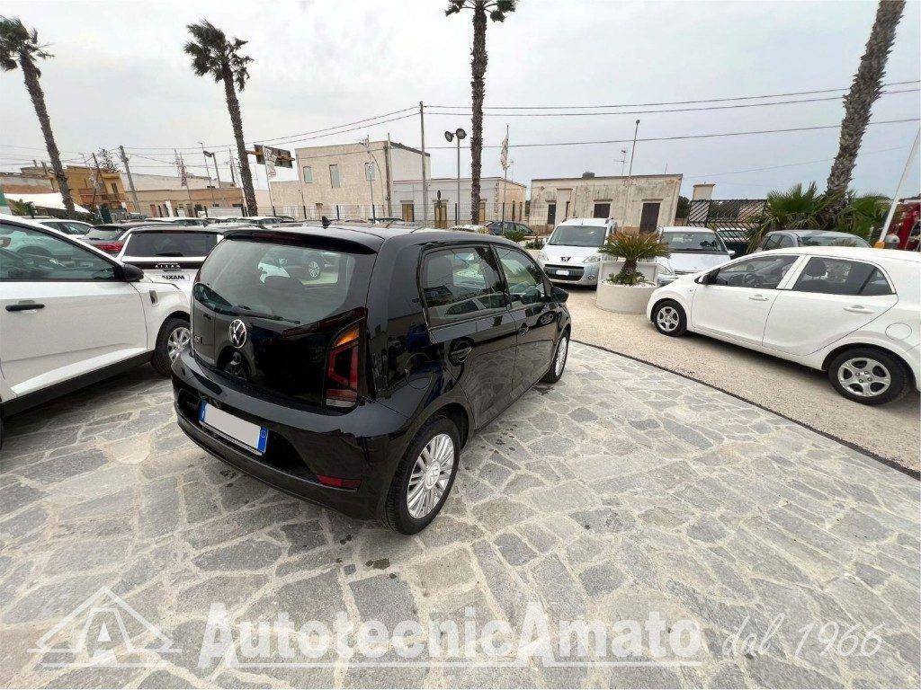 Volkswagen up! 1.0 5p. EVO move BlueMotion Technology