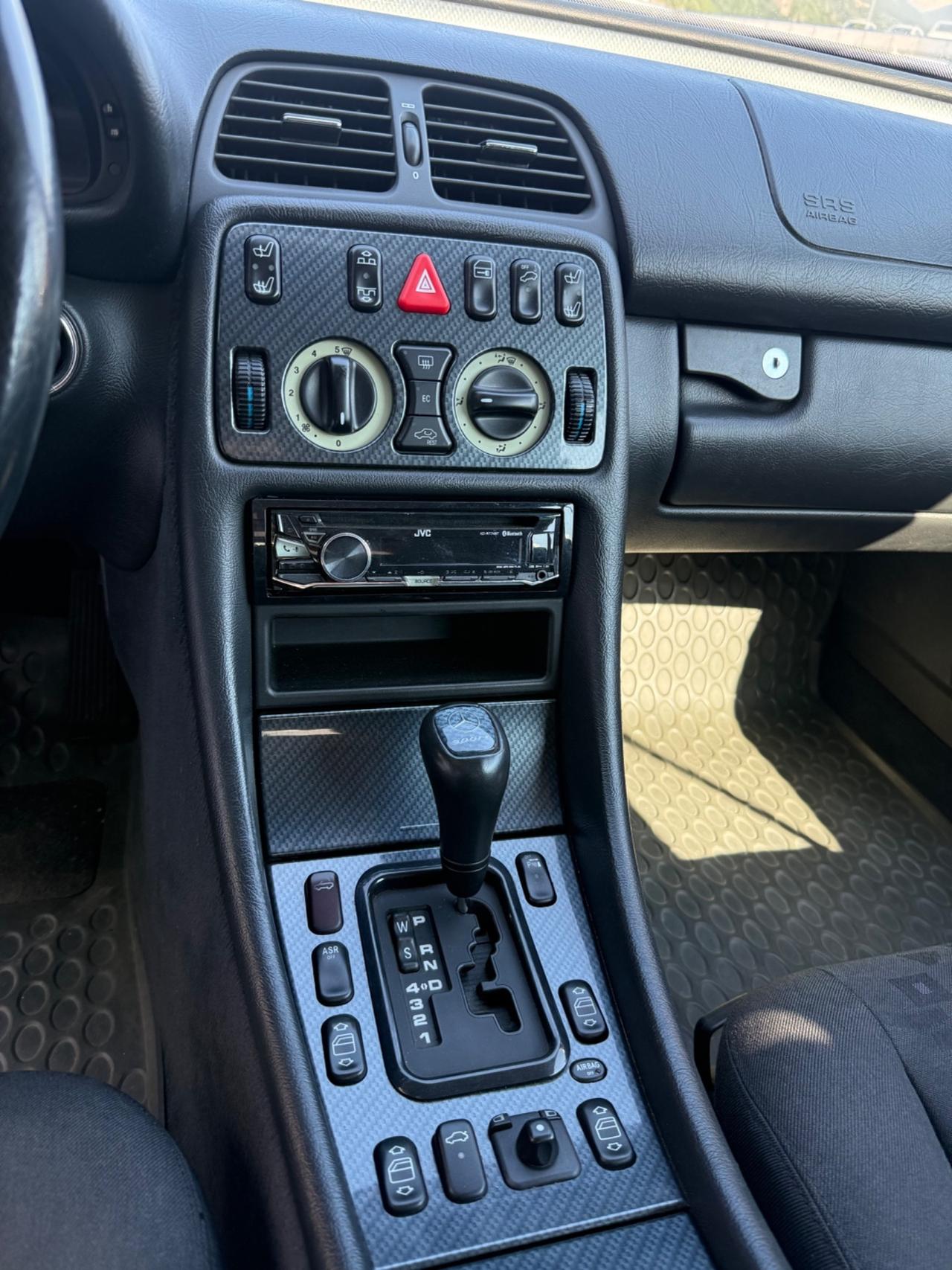 Mercedes-benz CLK 230 Kompressor cat Cabriolet Sport