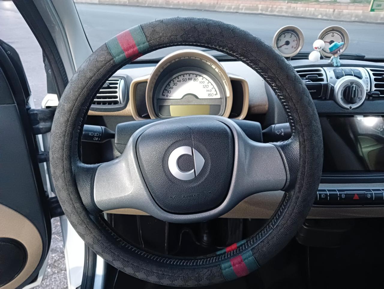 Smart ForTwo 800 40 kW coupé pulse cdi