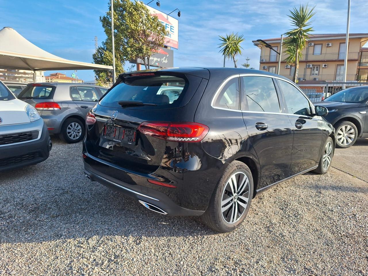 Mercedes-benz B 180 d Automatic Sport Plus