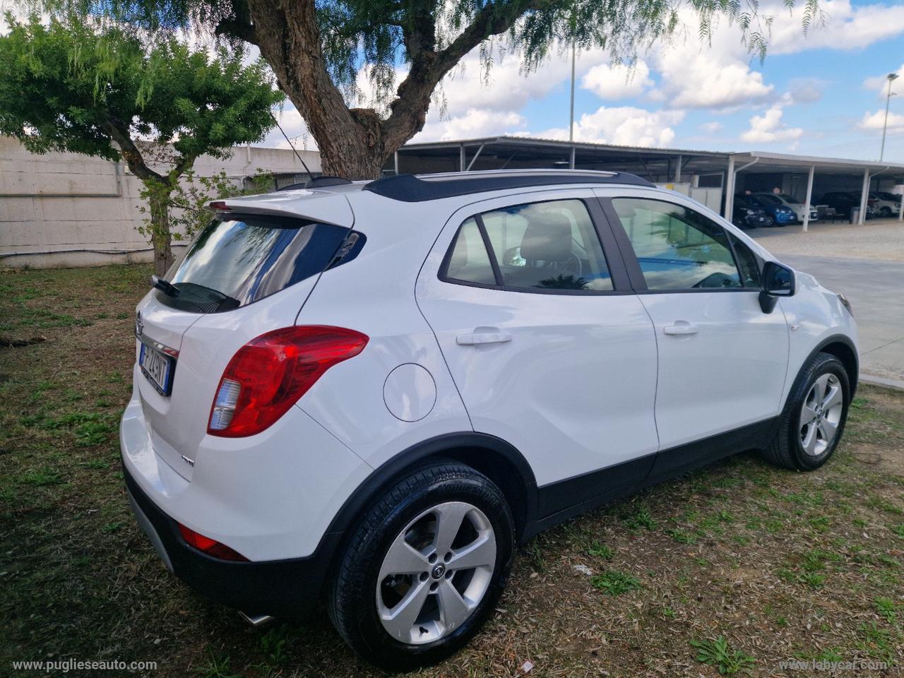 OPEL Mokka X 1.6 CDTI Ecotec 4x2 S&S Advance