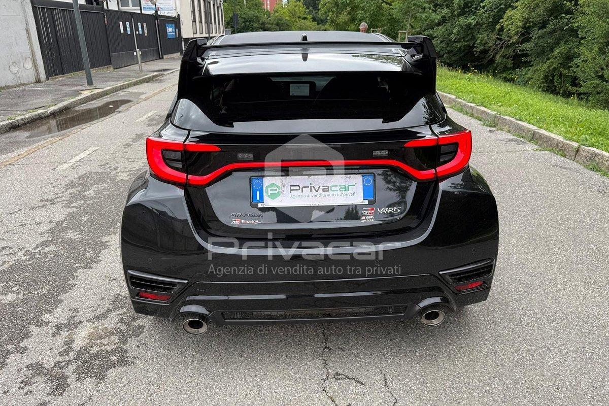 TOYOTA Yaris 1.6 Turbo 3 porte GR Yaris Aero Performance