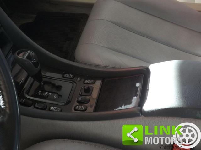 MERCEDES-BENZ CLK 200 Kompressor cat Cabrio Elegance Evo