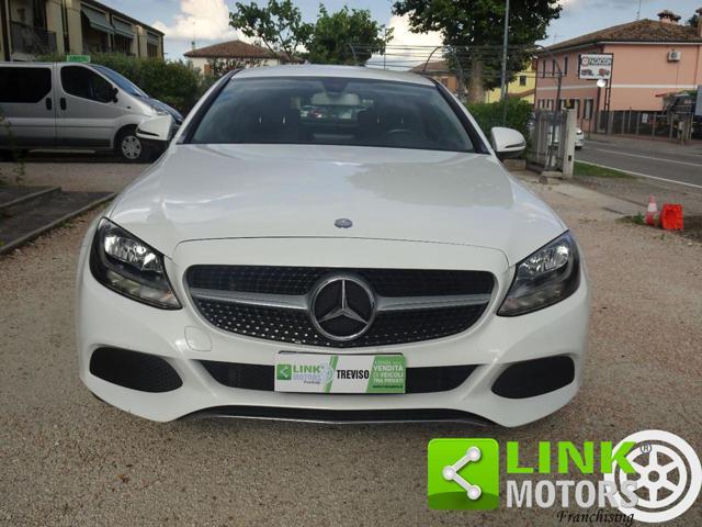 MERCEDES-BENZ C 220 d Coupé Sport