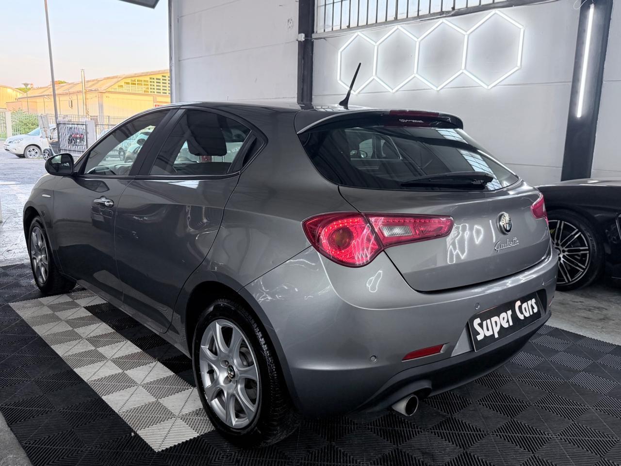 Alfa Romeo Giulietta 1.4 Turbo 120CV GPL Progression
