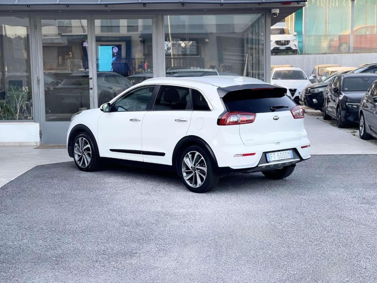 Kia Niro 1.6 HEV 105CV E6 Neo - 2018