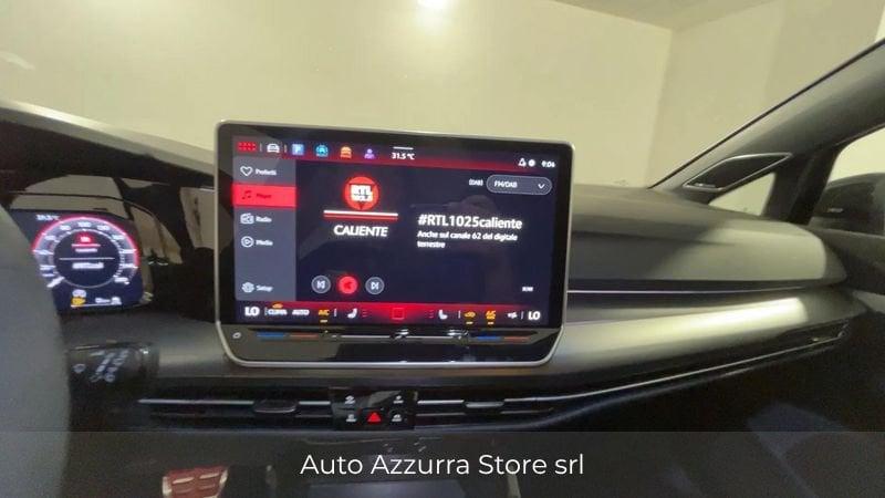 Volkswagen Golf GTI Edition 50 325cv DSG *HARMAN KARDON, HEAD-UP, PRONTA CONSEGNA*