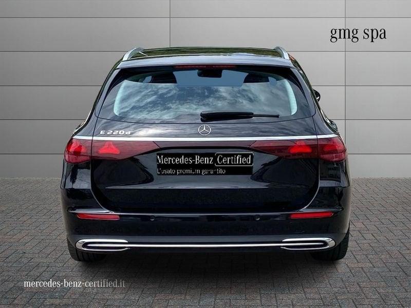 Mercedes-Benz Classe E E SW 220 d Advanced auto