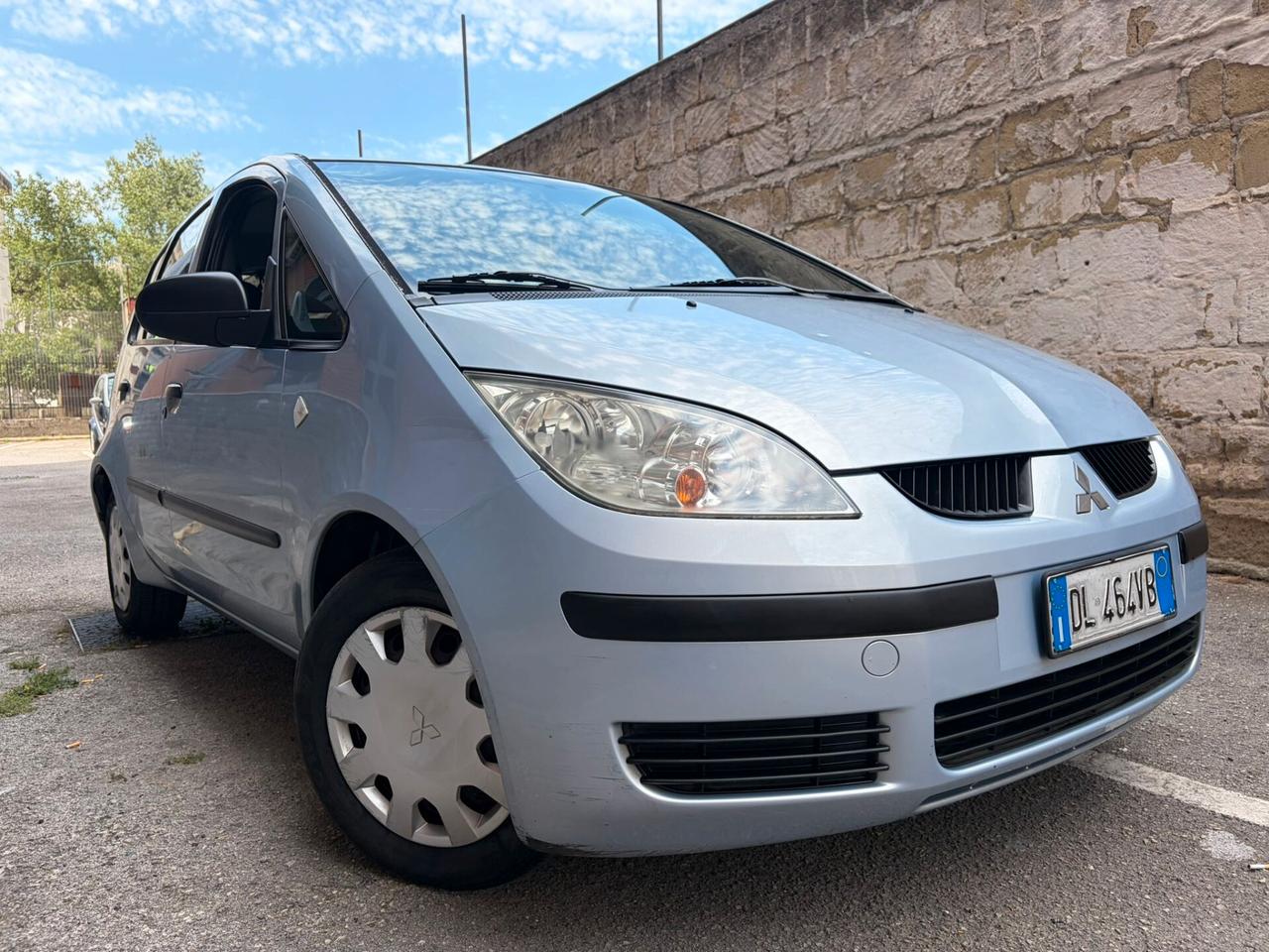 Mitsubishi Colt 1.1 12V 5p. Invite