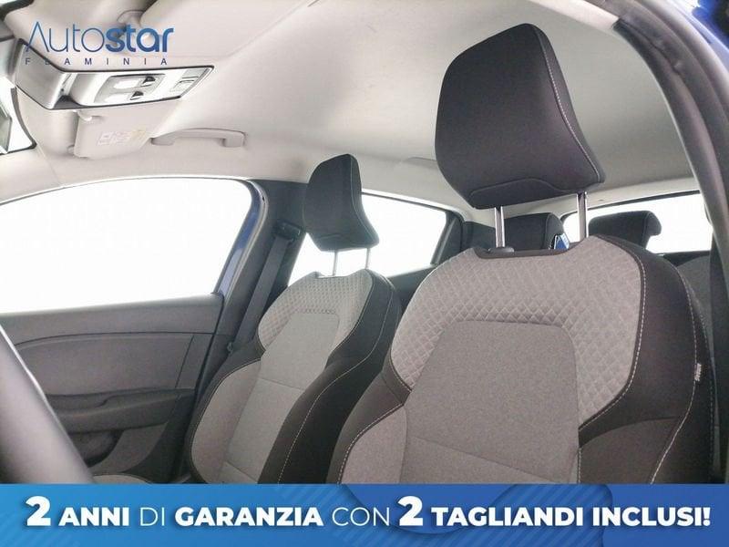 Renault Clio 1.6 E-Tech full hybrid Evolution 145cv