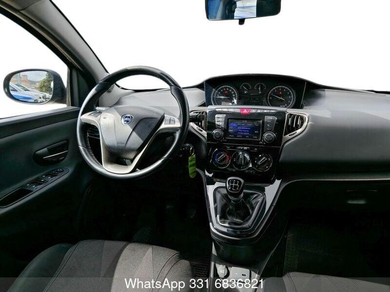 Lancia Ypsilon Ypsilon 1.2 69 CV 5 porte GPL Ecochic