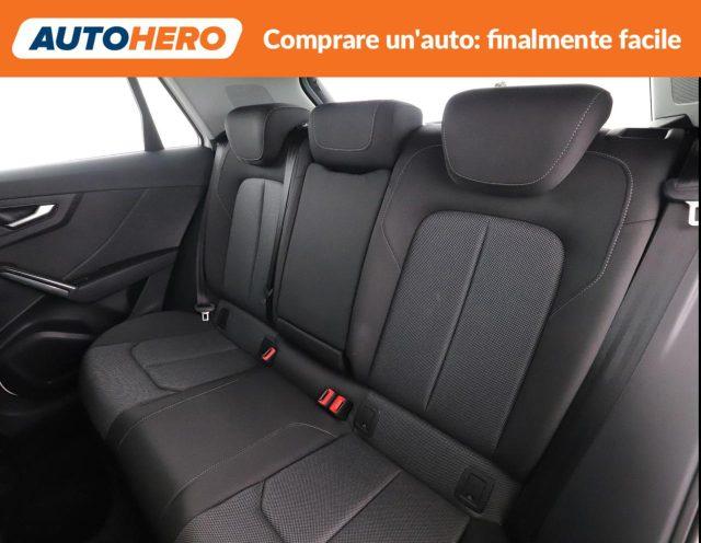 AUDI Q2 30 TDI S tronic Identity Black
