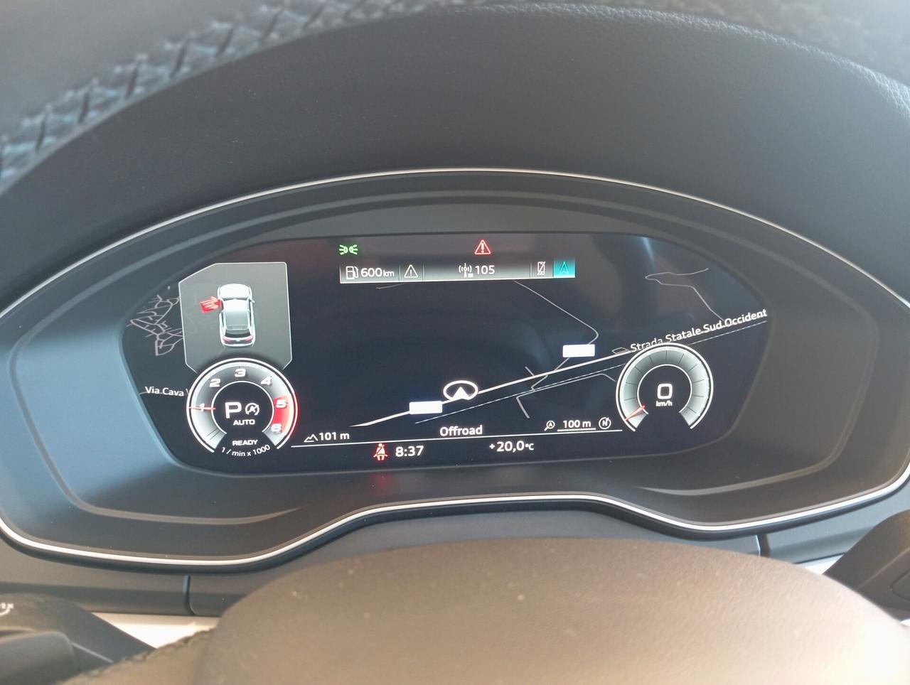 Audi Q5 40 TDI 204 CV quattro S tronic Business Advanced