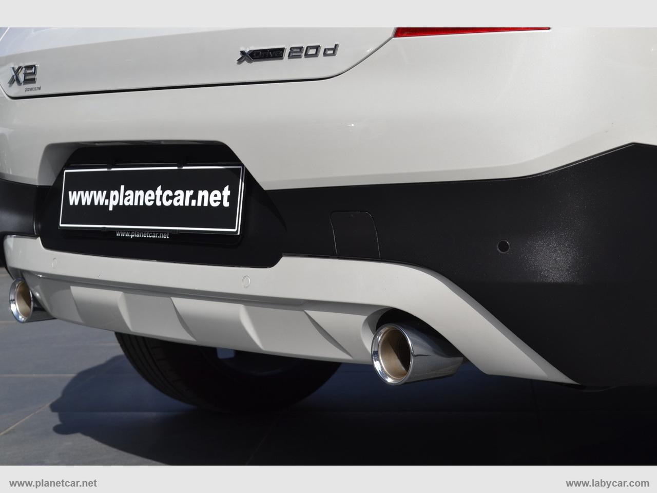 BMW X2 xDrive20d Business-X
