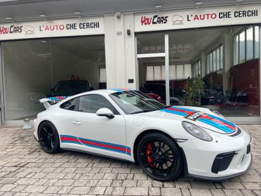 Porsche 911 991 Coupe 4.0 GT3 500cv -Club Sport-Lift-Martini