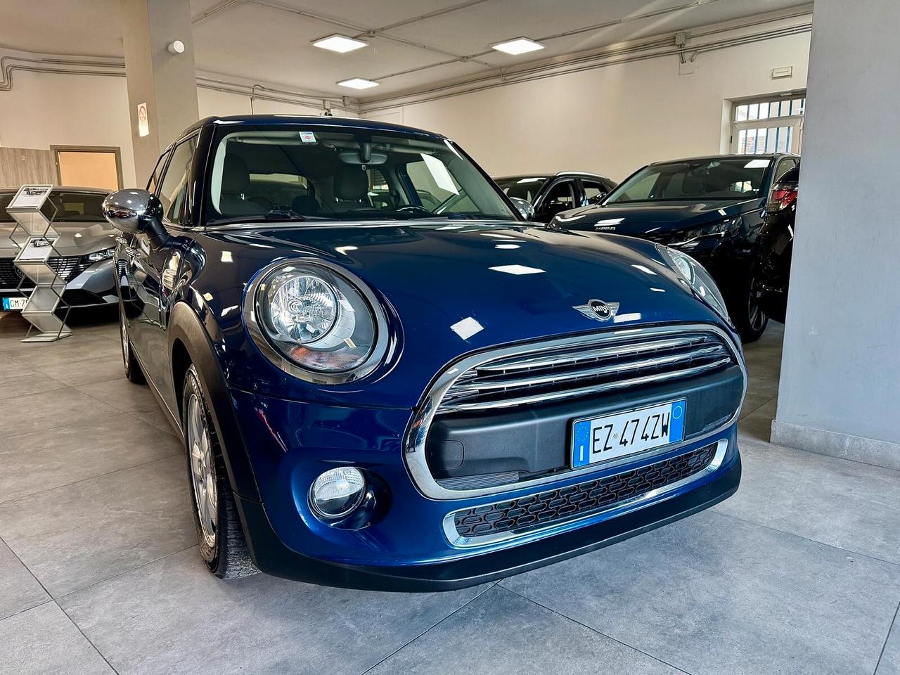 Mini One D 1.5 95cv 2015