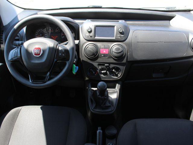 FIAT Fiorino 1.3 MJT 95CV Combinato AUTOCARRO +IVA