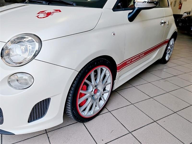 Abarth 595 50° anniversario n°80/299