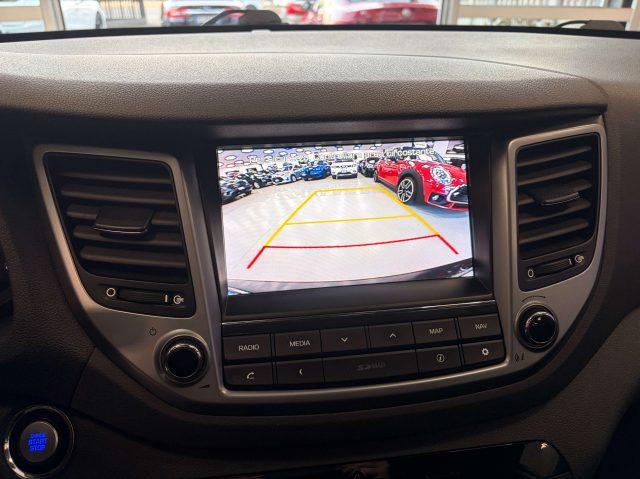 HYUNDAI Tucson Tucson II 1.7 crdi Plus Pack 2wd 115cv tetto
