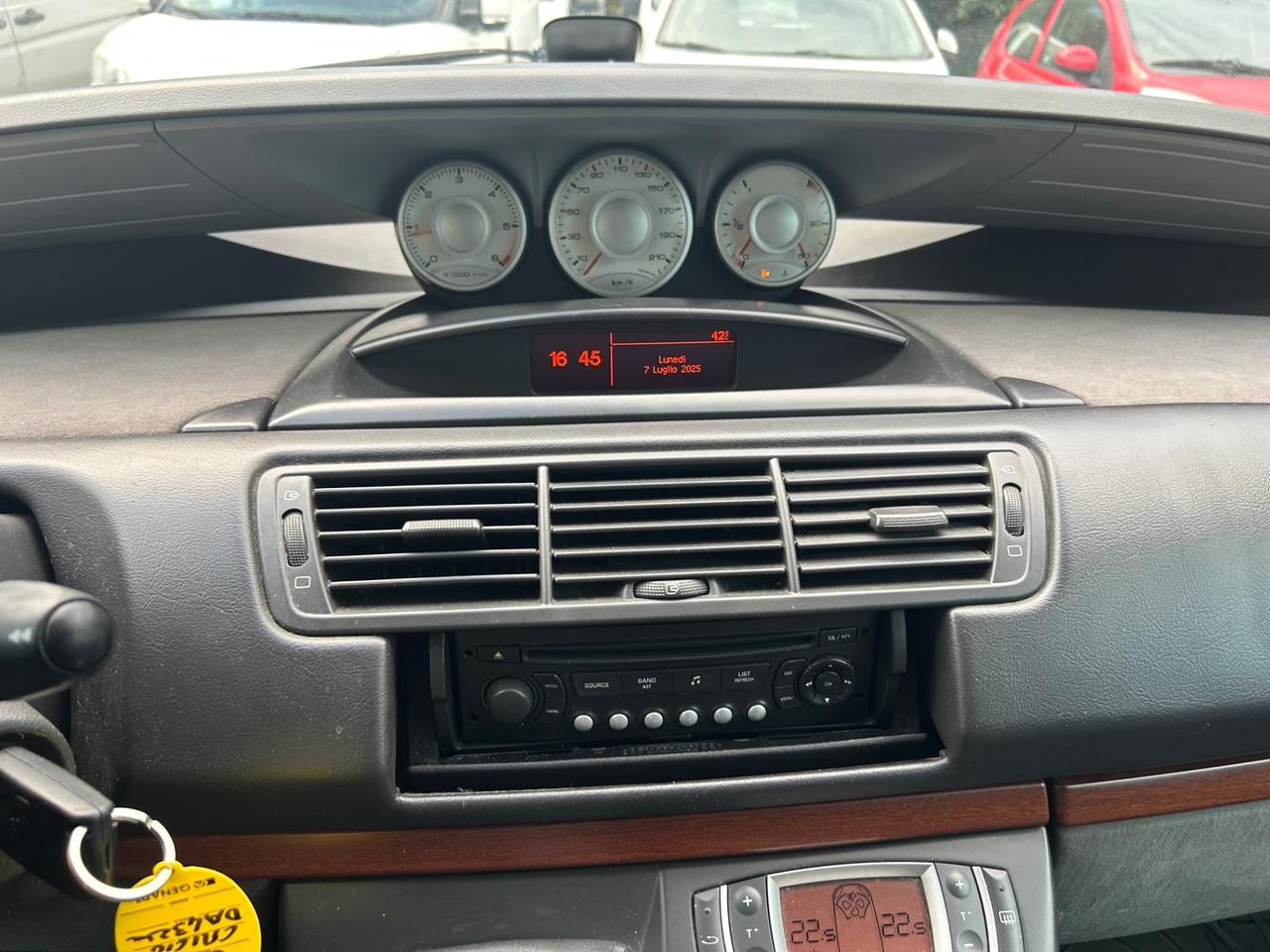 Citroen C8 2.2 HDi FAP 7 Posti