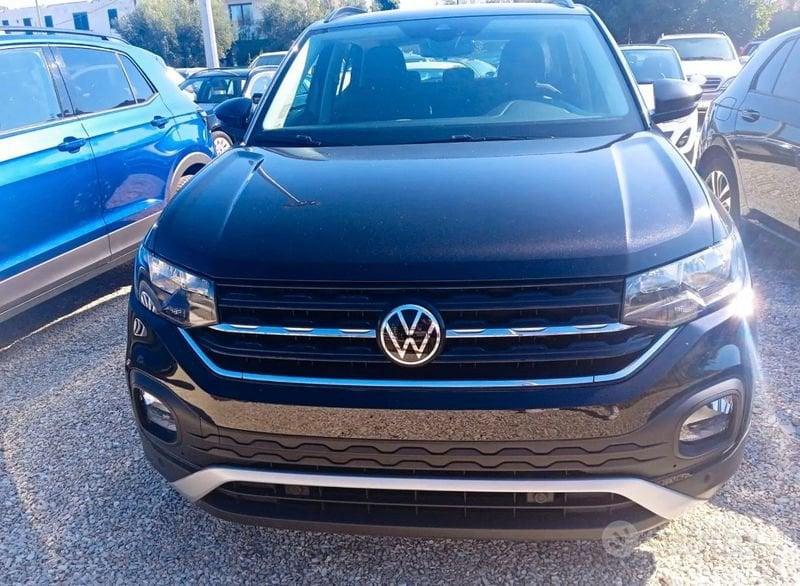Volkswagen T-Cross T-Cross 1.0 tsi Advanced 110cv