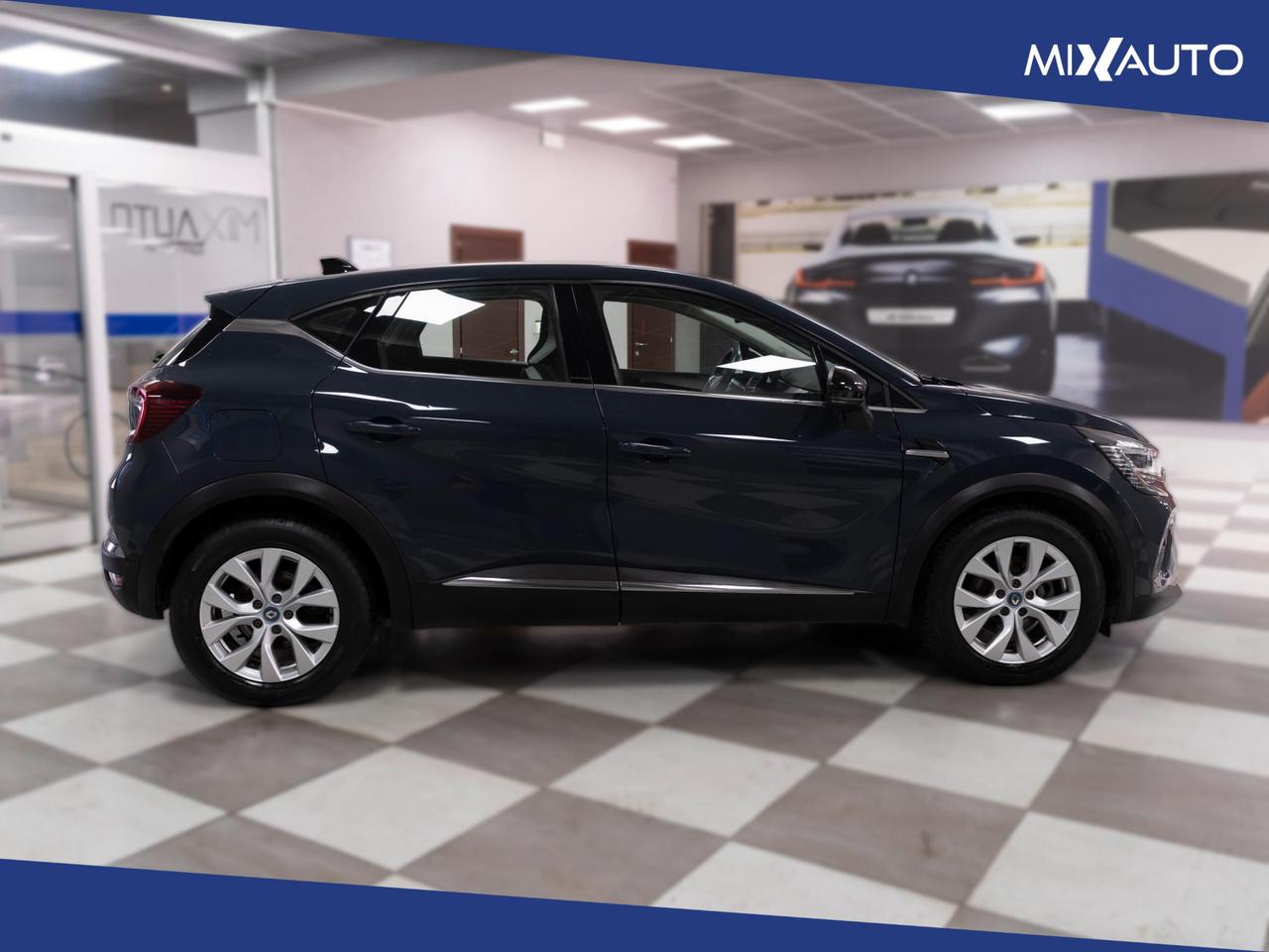 Renault Captur 1.6 E-Tech PHEV Intens 160CV Auto