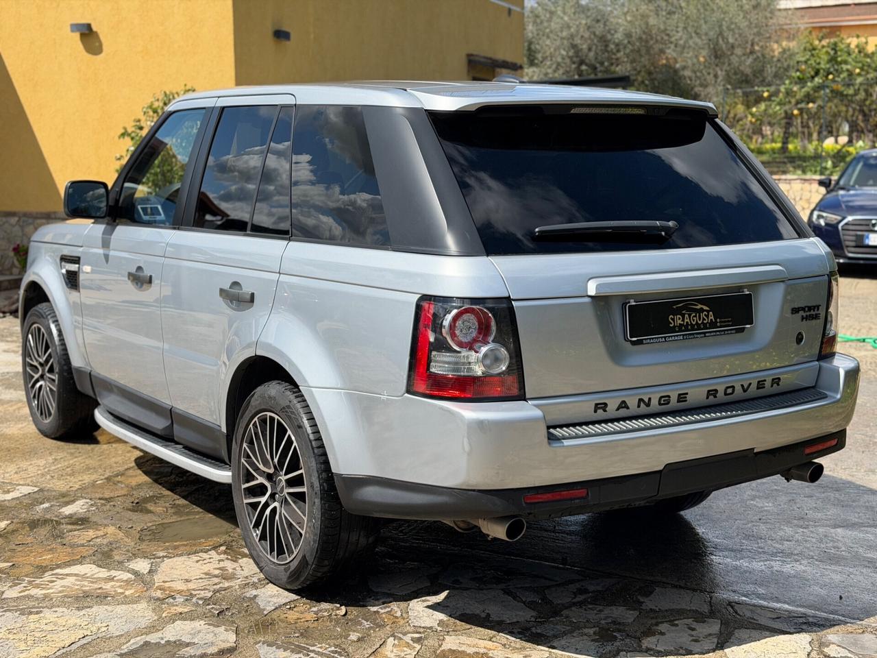 Land Rover Range Sport 3.0 SDV6 Autobiography