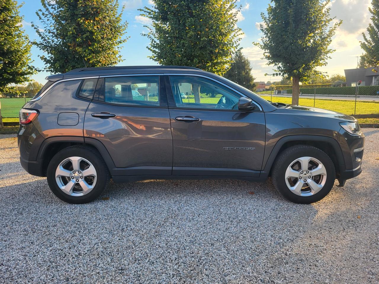 Jeep Compass 1.6 Multijet II 2WD Longitude