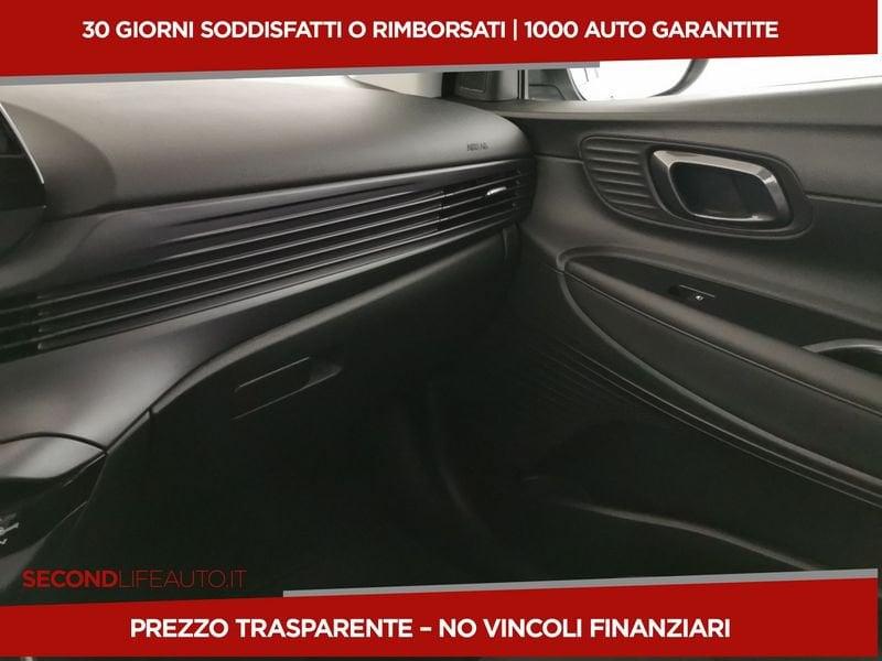 Hyundai Bayon 1.0 t-gdi 48V Xline Exterior Pack mt