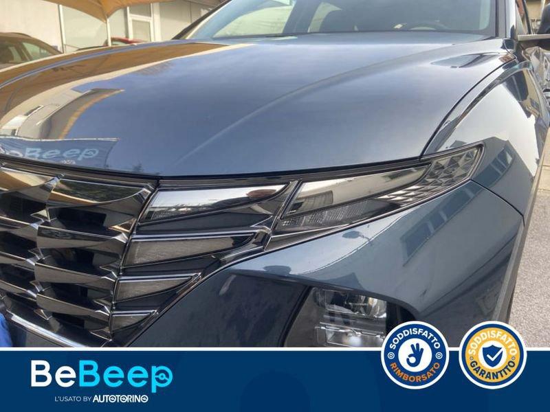 Hyundai Tucson 1.6 HEV EXELLENCE LOUNGE PACK 4WD AUTO