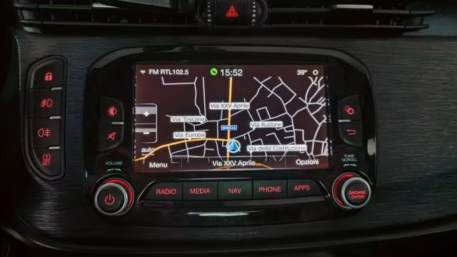 ALFA ROMEO Giulietta 1.6 JTDm-2 120 CV TCT Automatica