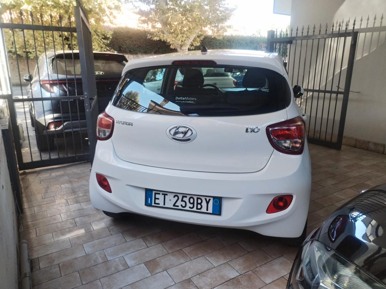 Hyundai i10 1.0 MPI Style