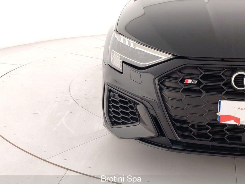 Audi A3 S3 SPB TFSI 310 CV quattro S tronic sport attitude