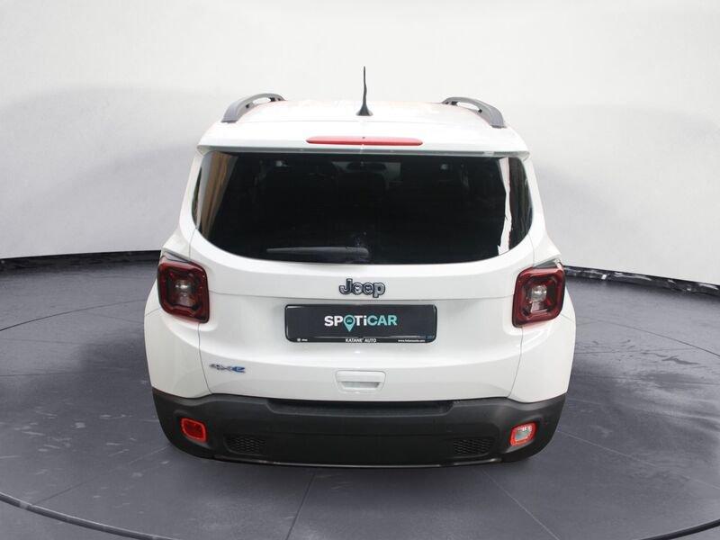 Jeep Renegade 1.3 T4 190CV PHEV 4xe AT6 Limited