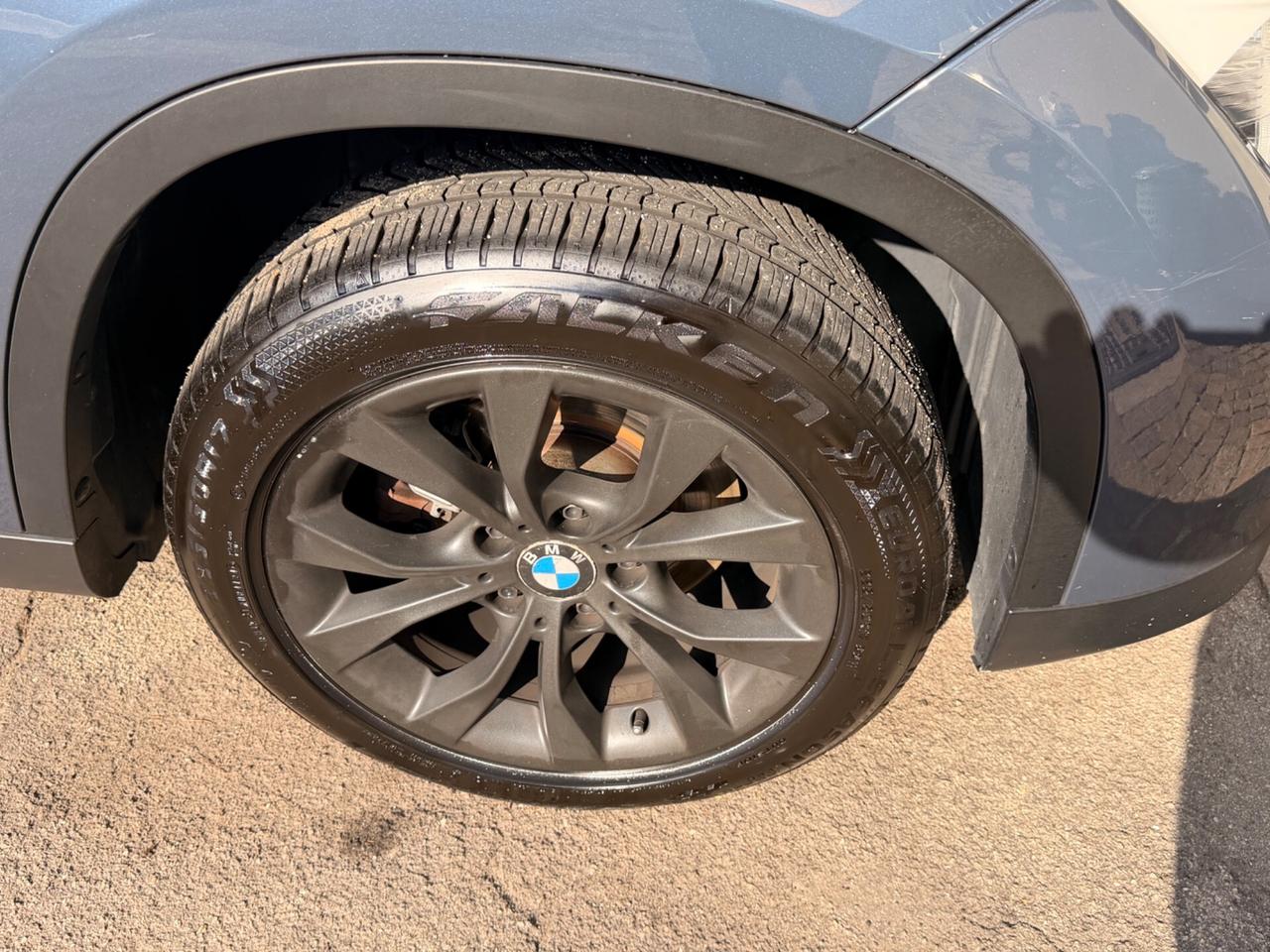 BMW X1 xDrive20d 177cv garanzia 12/24 pronto uso