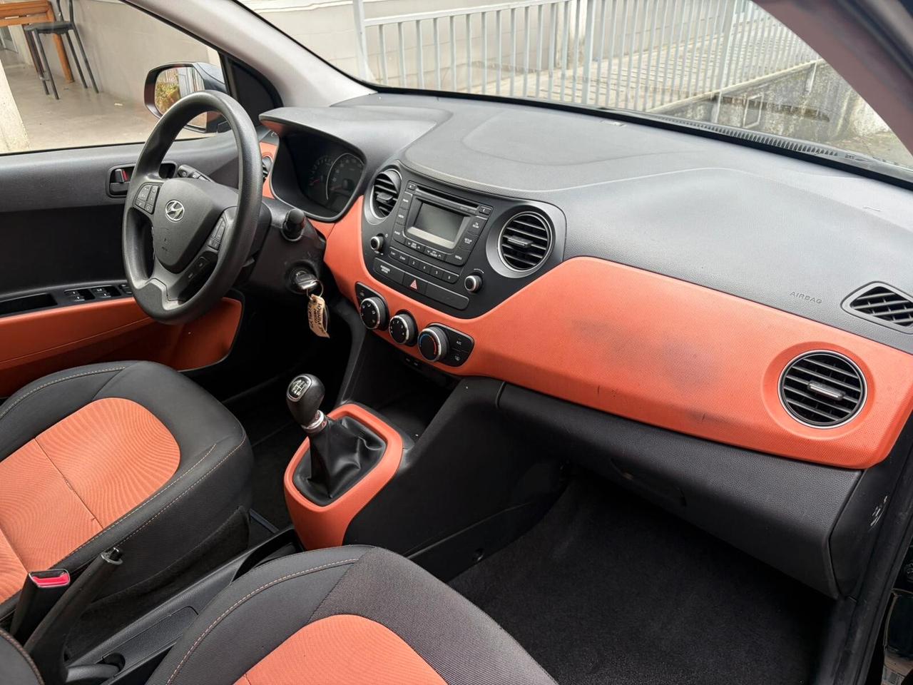 Hyundai i10 1.0 MPI Comfort*EURO5*NEOPATENTATI