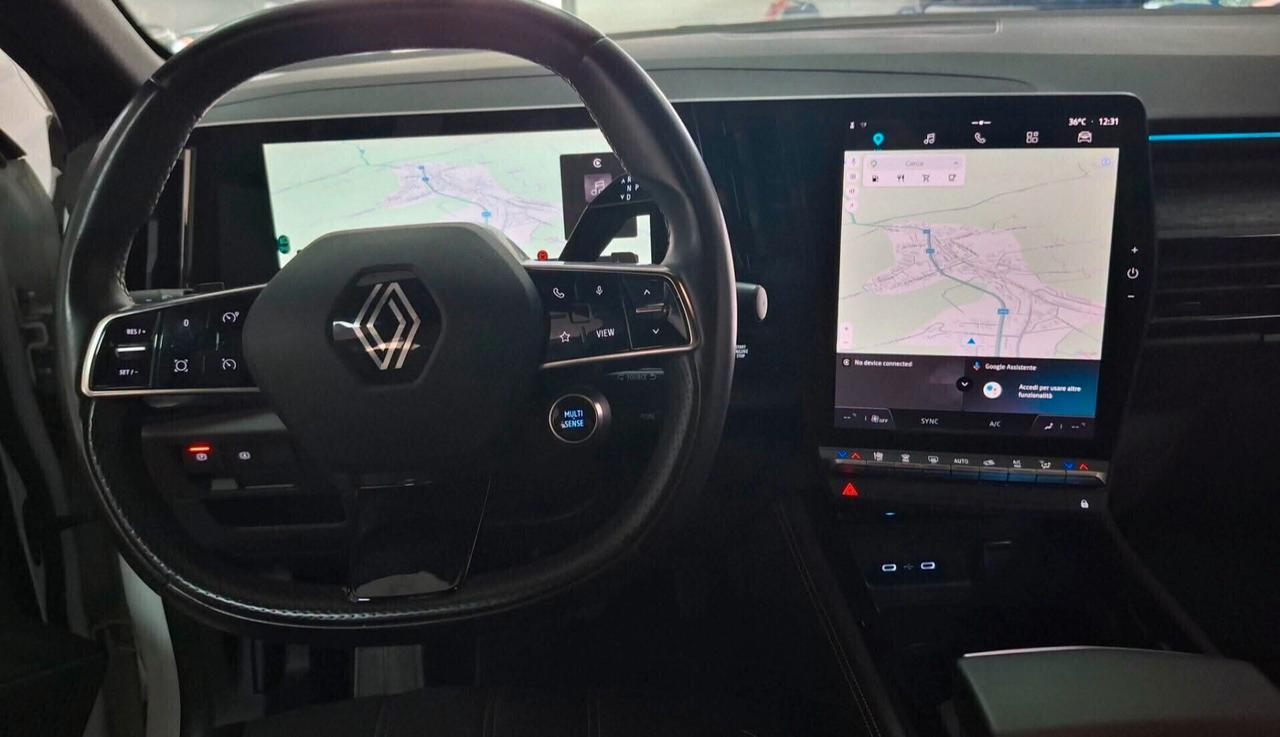 Renault Austral Mild Hybrid 160 CV Auto Techno