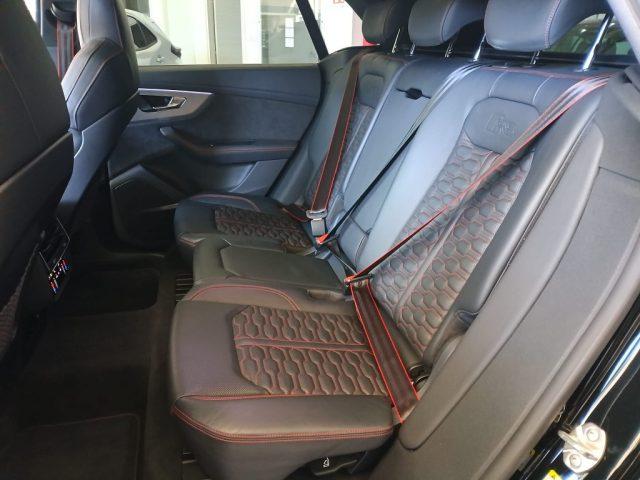 AUDI RS Q8 TFSI V8 quattro tiptronic CARBOCERAMIC/AKRAPOVIC