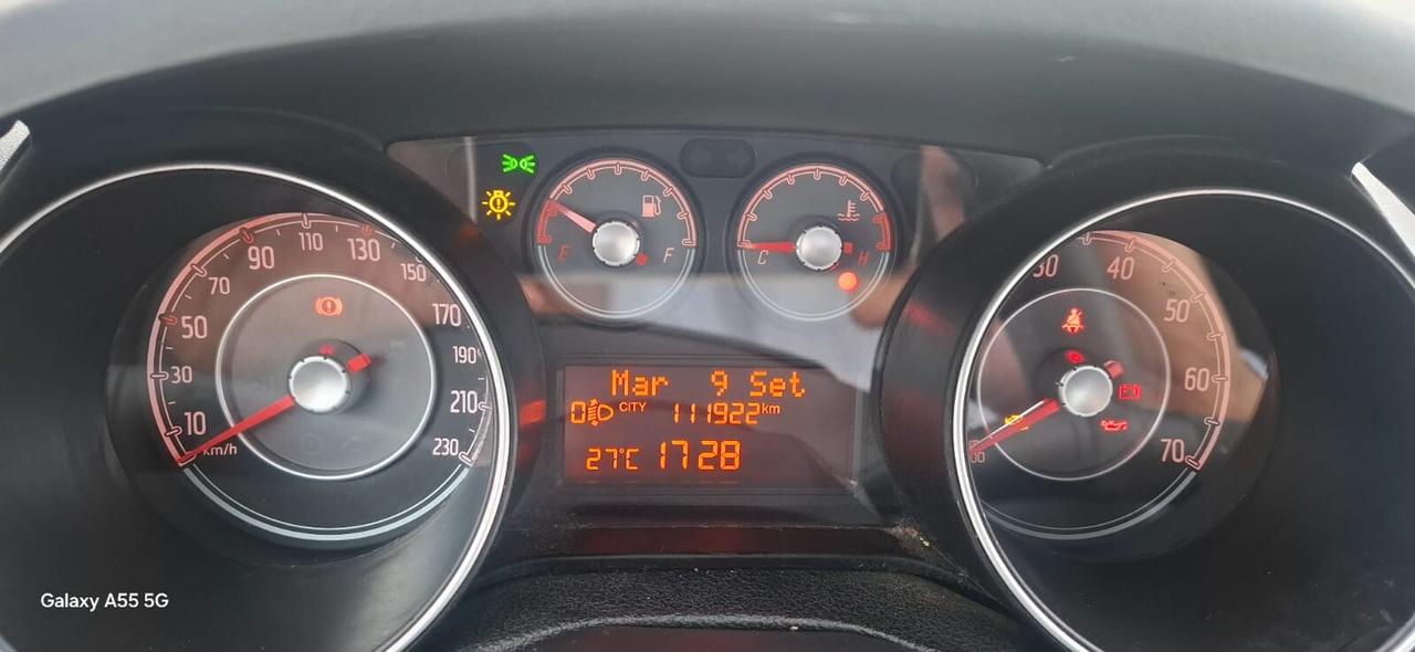 Fiat Punto 1.2 8V 5 porte Lounge