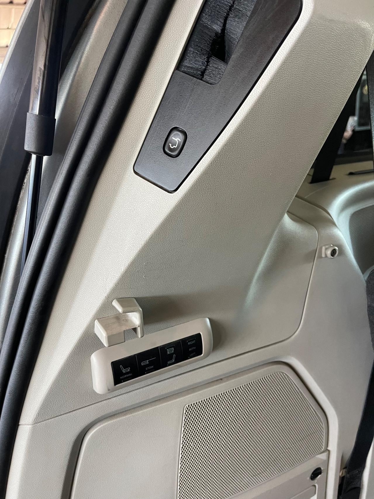 Chrysler Grand Voyager 2.8 CRD Unipro PERMUTE RATE