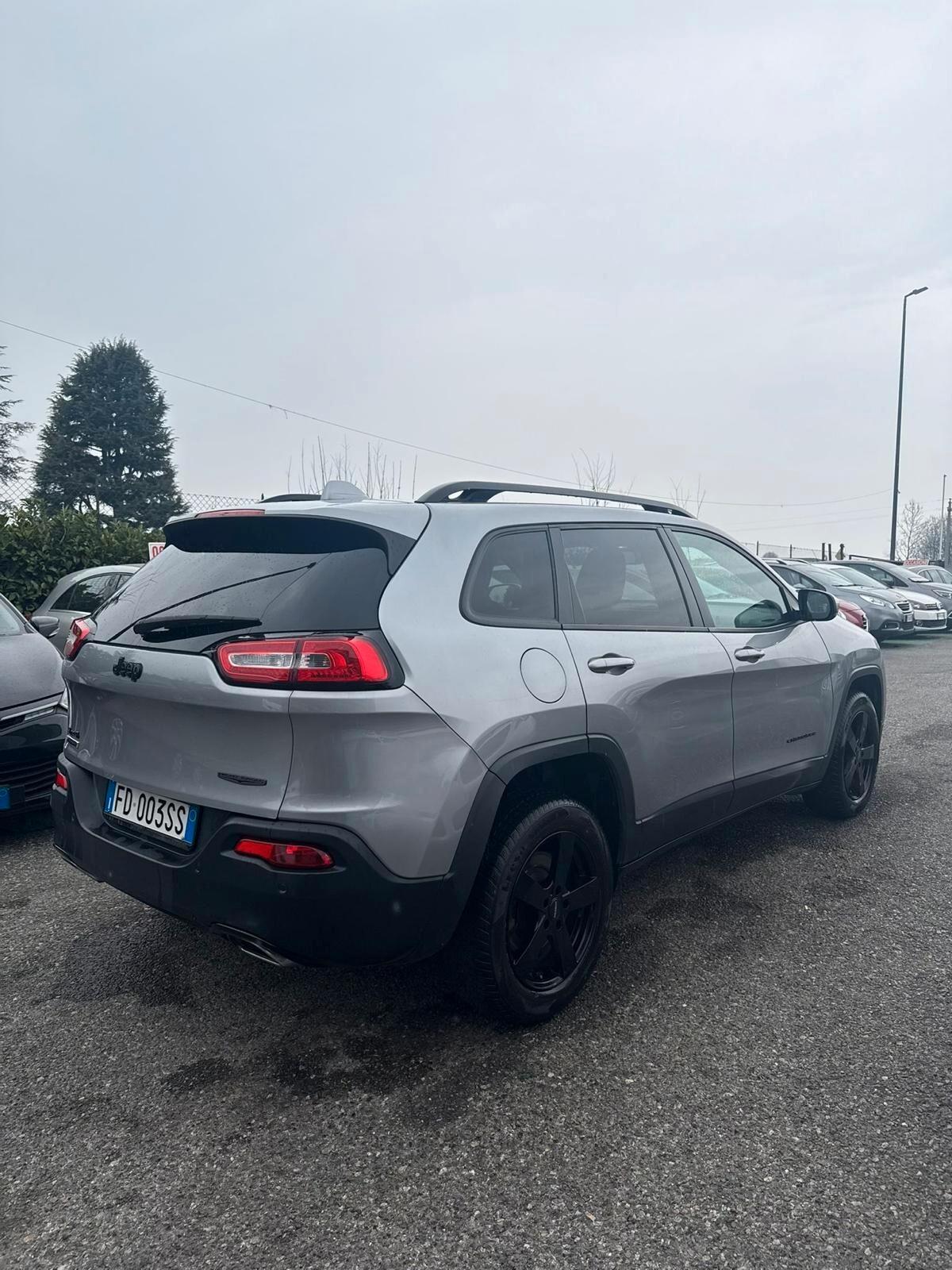 Jeep Cherokee 2.2 Mjt II 4WD Active Drive I Night Eagle