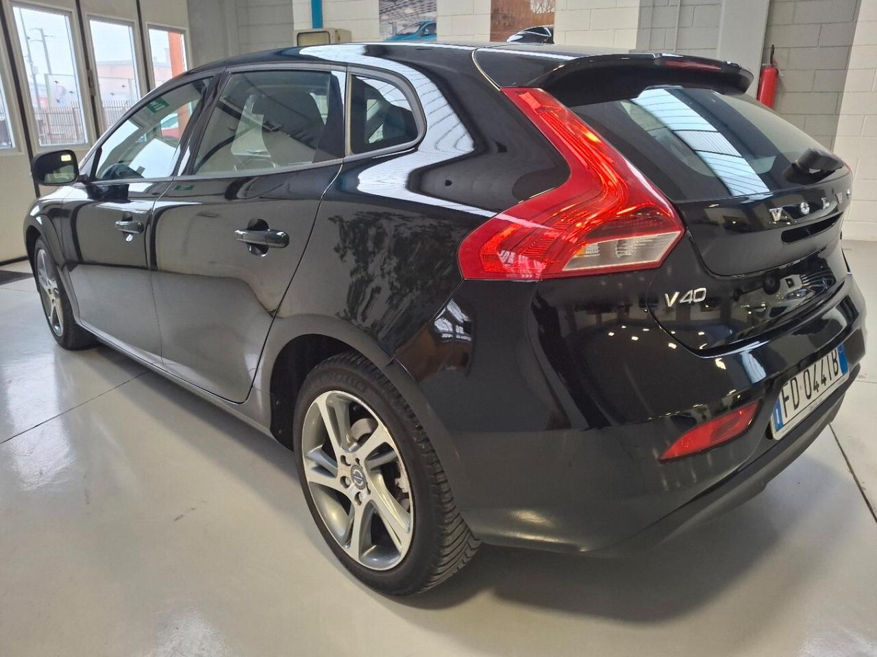 Volvo V40 D2 Kinetic