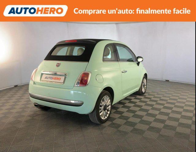FIAT 500C 1.2 Lounge