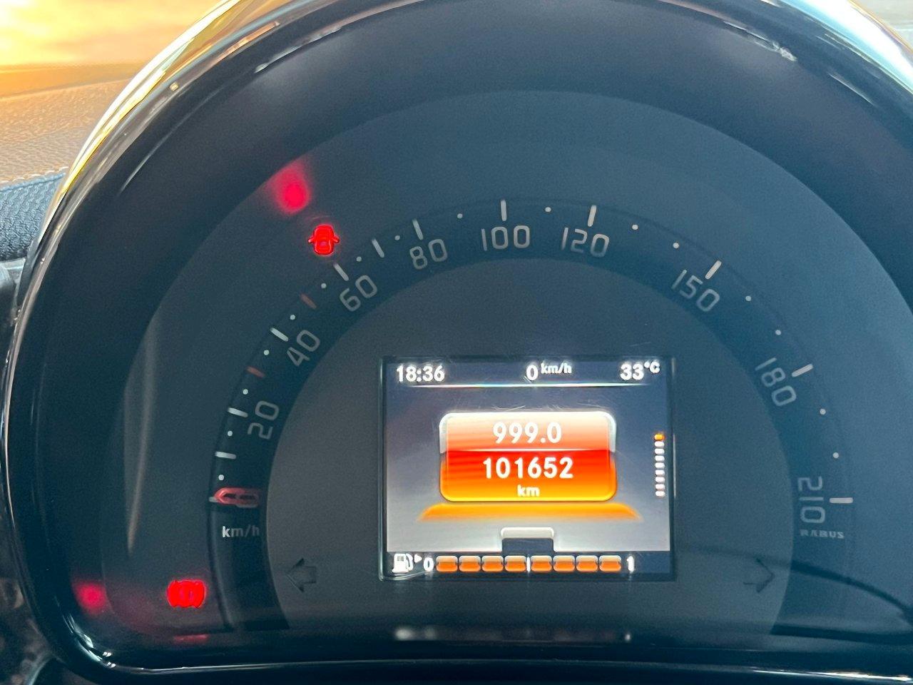 Smart Smart Fortwo Brabus 0.9 Brabus Exclusive 109cv *Promo SD 2026*